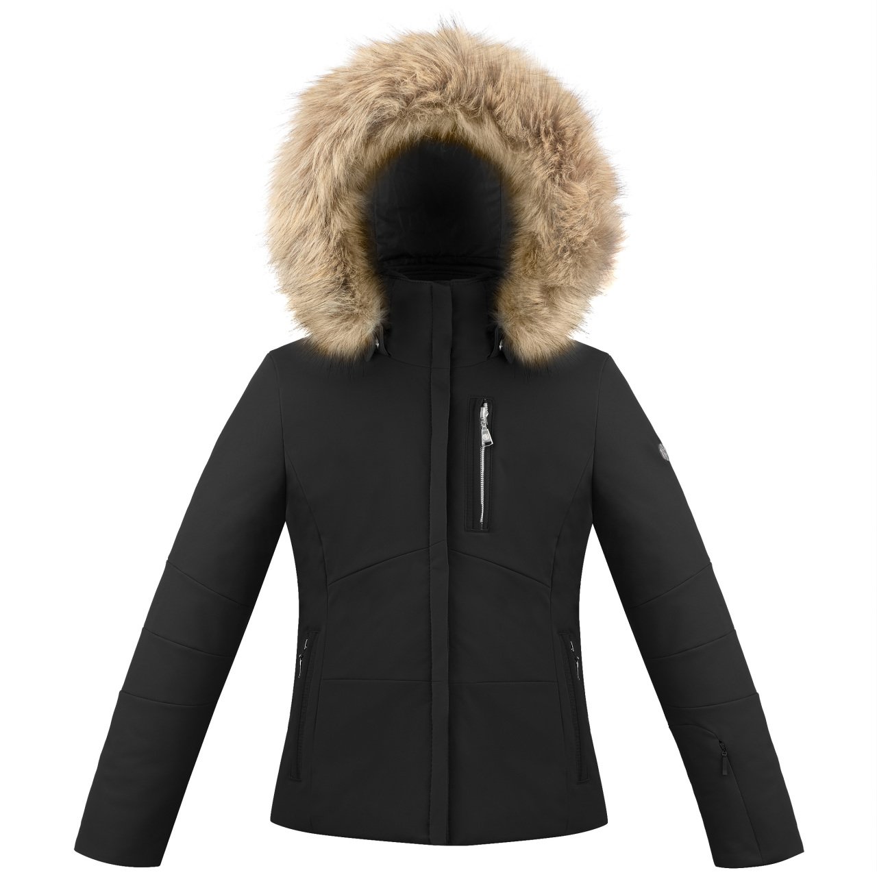 Kız Çocuk Kayak Montu