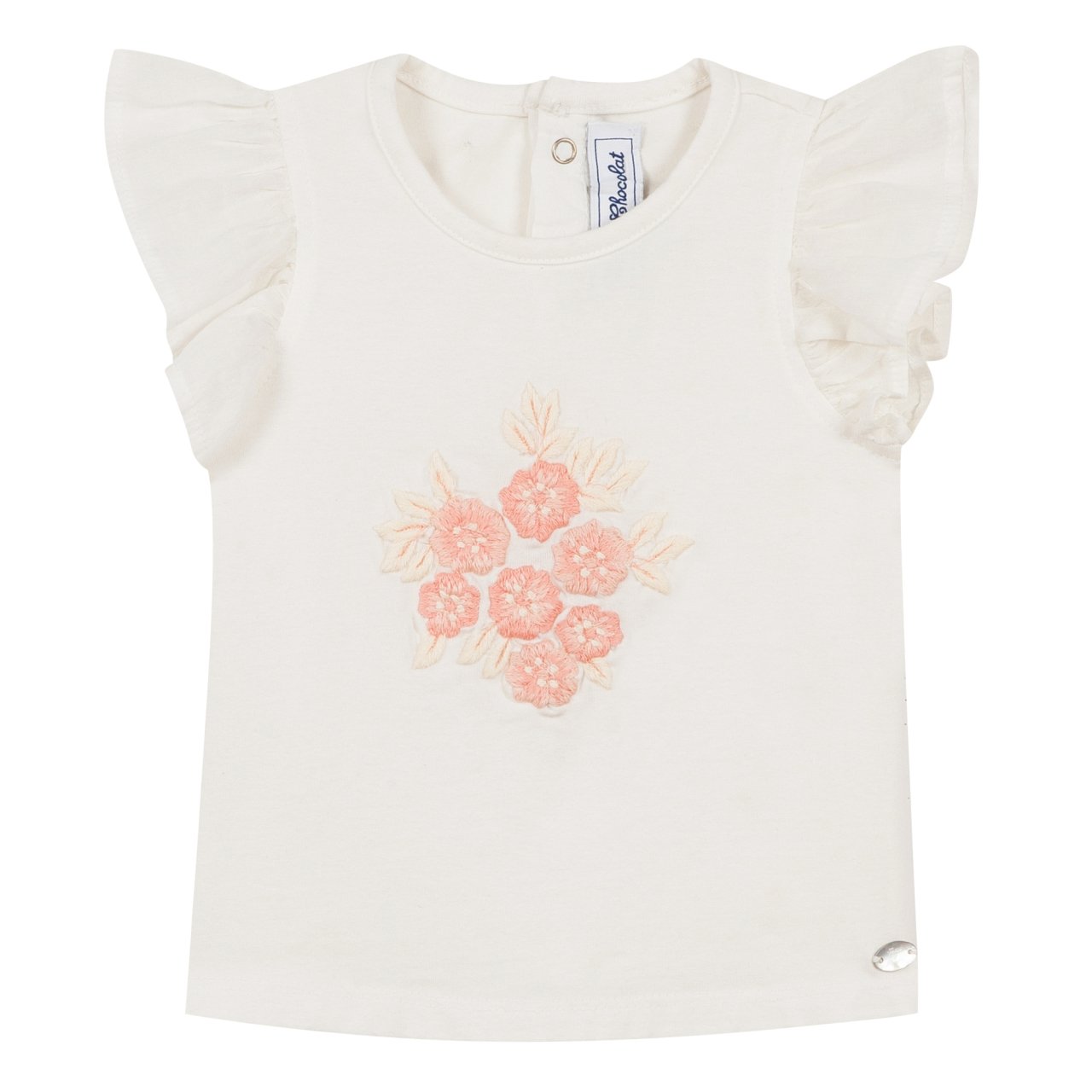 Kız Bebek T-Shirt