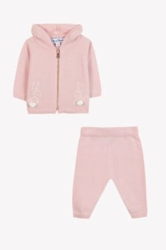 Kız Çocuk Yün Jogging