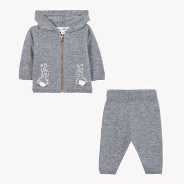 Kız Çocuk Yün Jogging