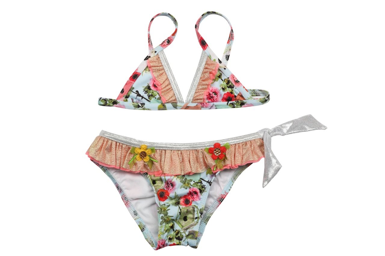 Kız Çocuk Bikini