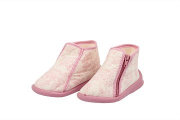 Kız Bebek Ev Terliği