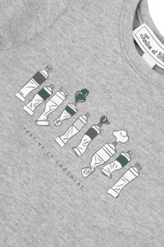 Erkek Bebek T-Shirt