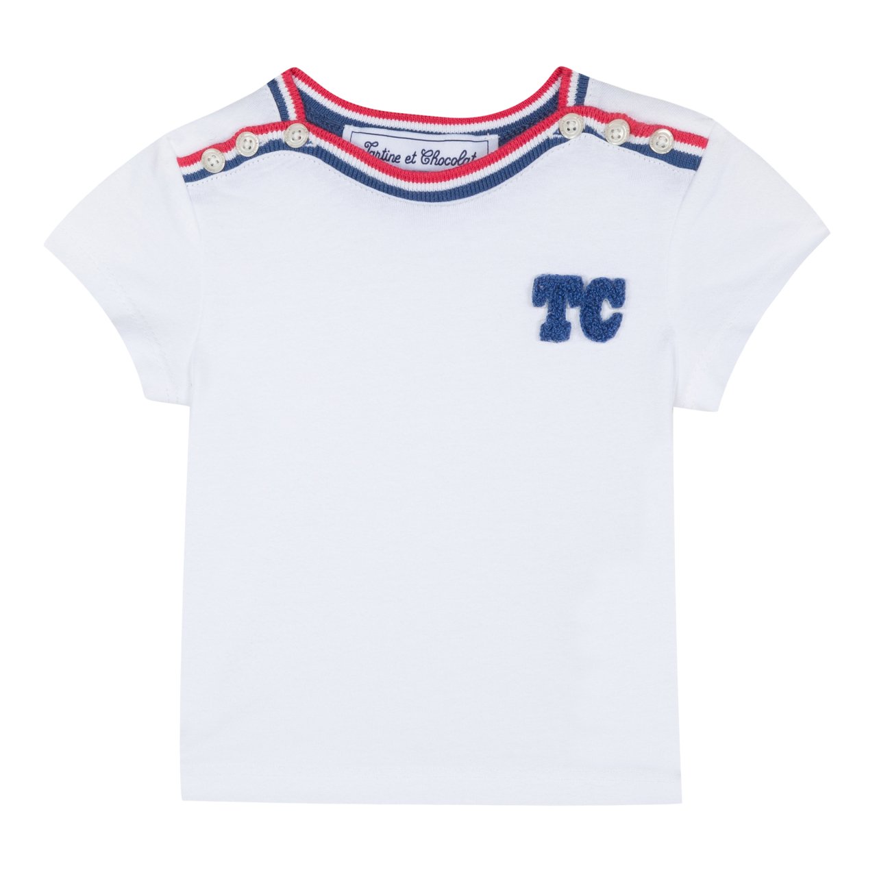 Erkek Bebek T-Shirt