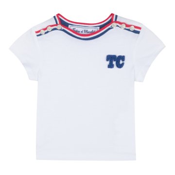 Erkek Bebek T-Shirt