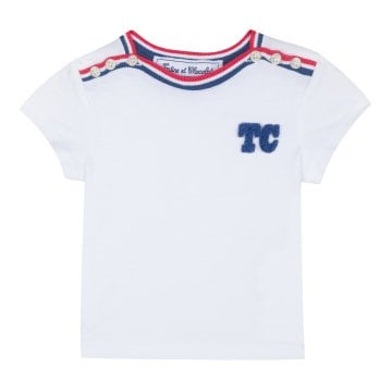 Erkek Bebek T-Shirt