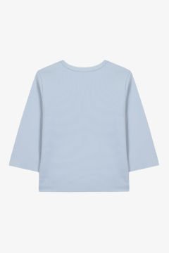 Erkek Bebek Uzun Kollu T-Shirt