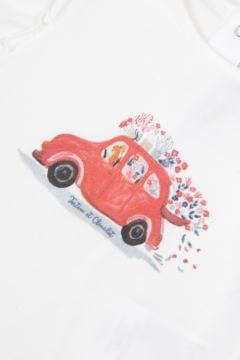 Kız Bebek T-Shirt
