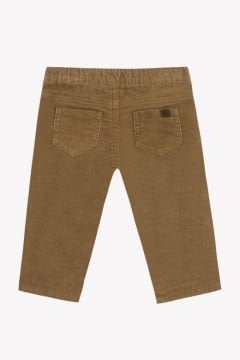 Erkek Bebek & Çocuk Kadife Pantalon
