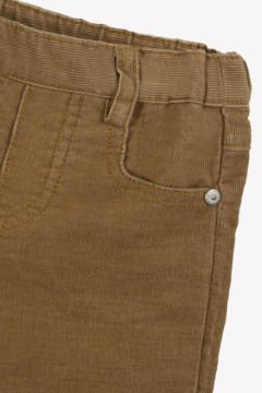 Erkek Bebek & Çocuk Kadife Pantalon