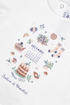 Kız Bebek T-Shirt