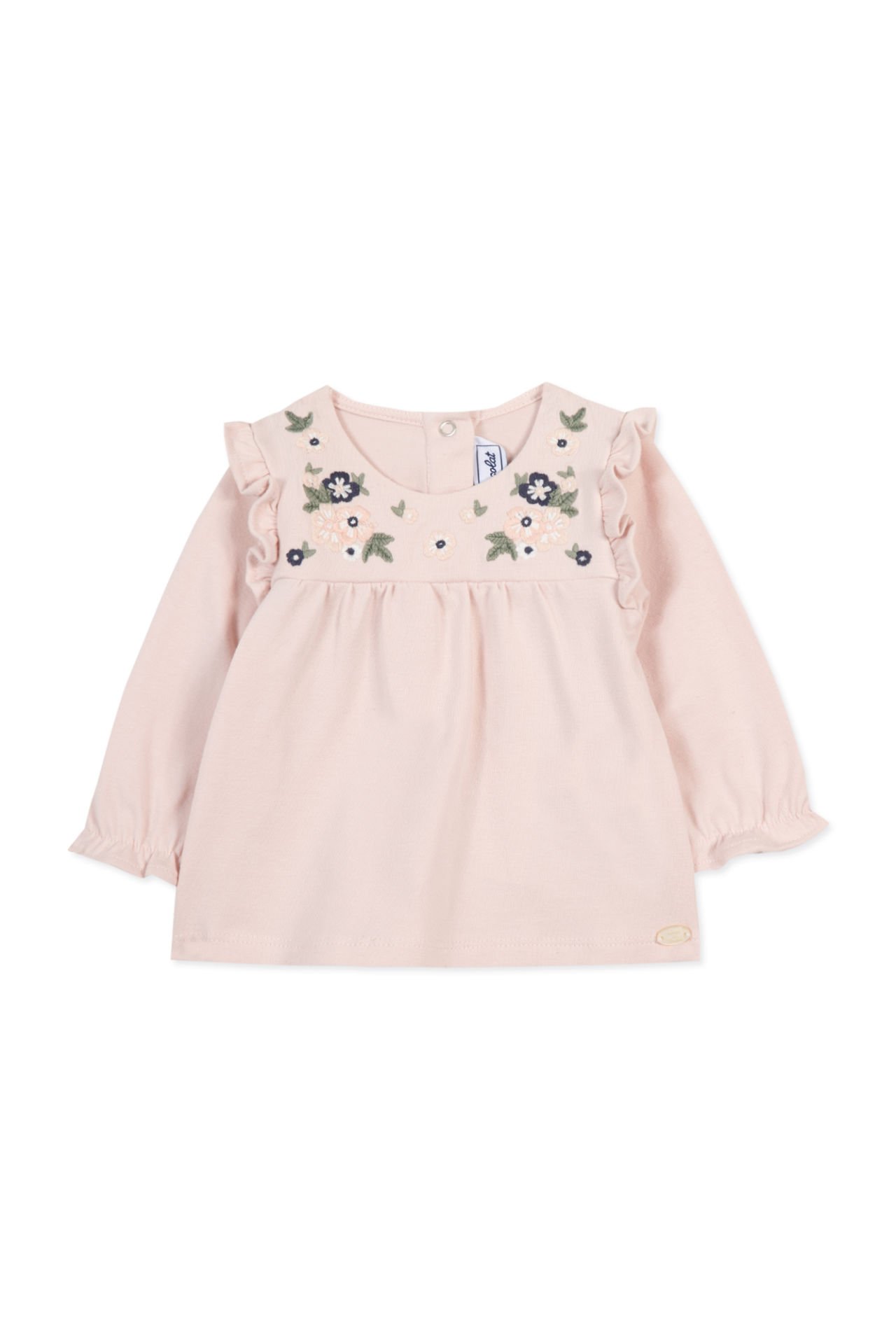 Kız Bebek T-Shirt
