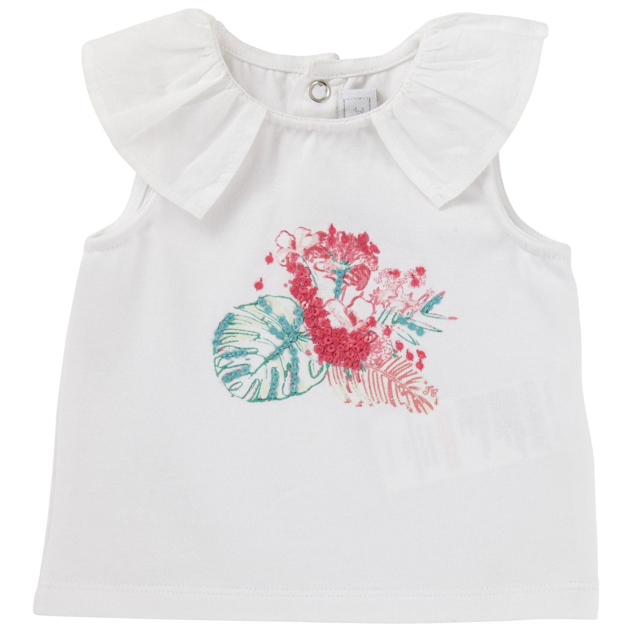 Kız Bebek T-Shirt