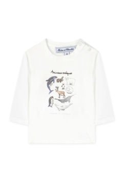 Erkek Bebek T-Shirt