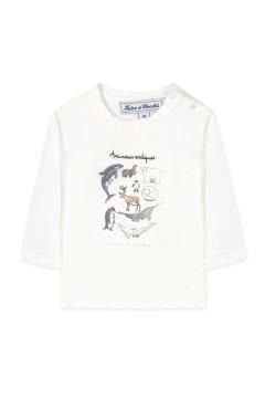 Erkek Bebek T-Shirt