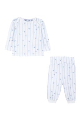 Erkek Bebek Pijama Takım