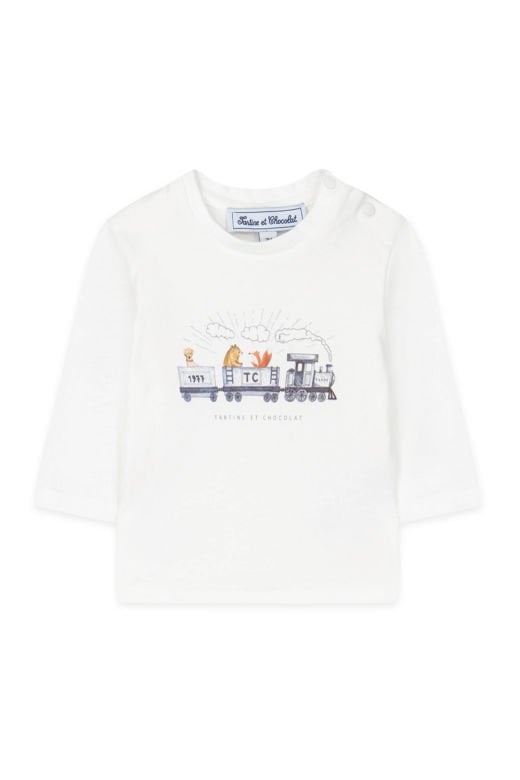 Erkek Bebek T-Shirt