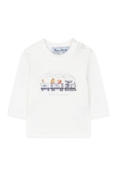 Erkek Bebek T-Shirt
