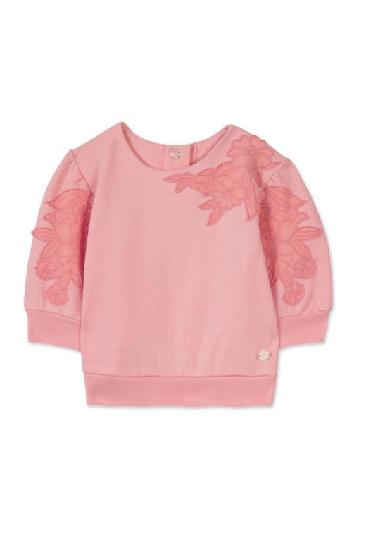 Kız Bebek Sweatshirt