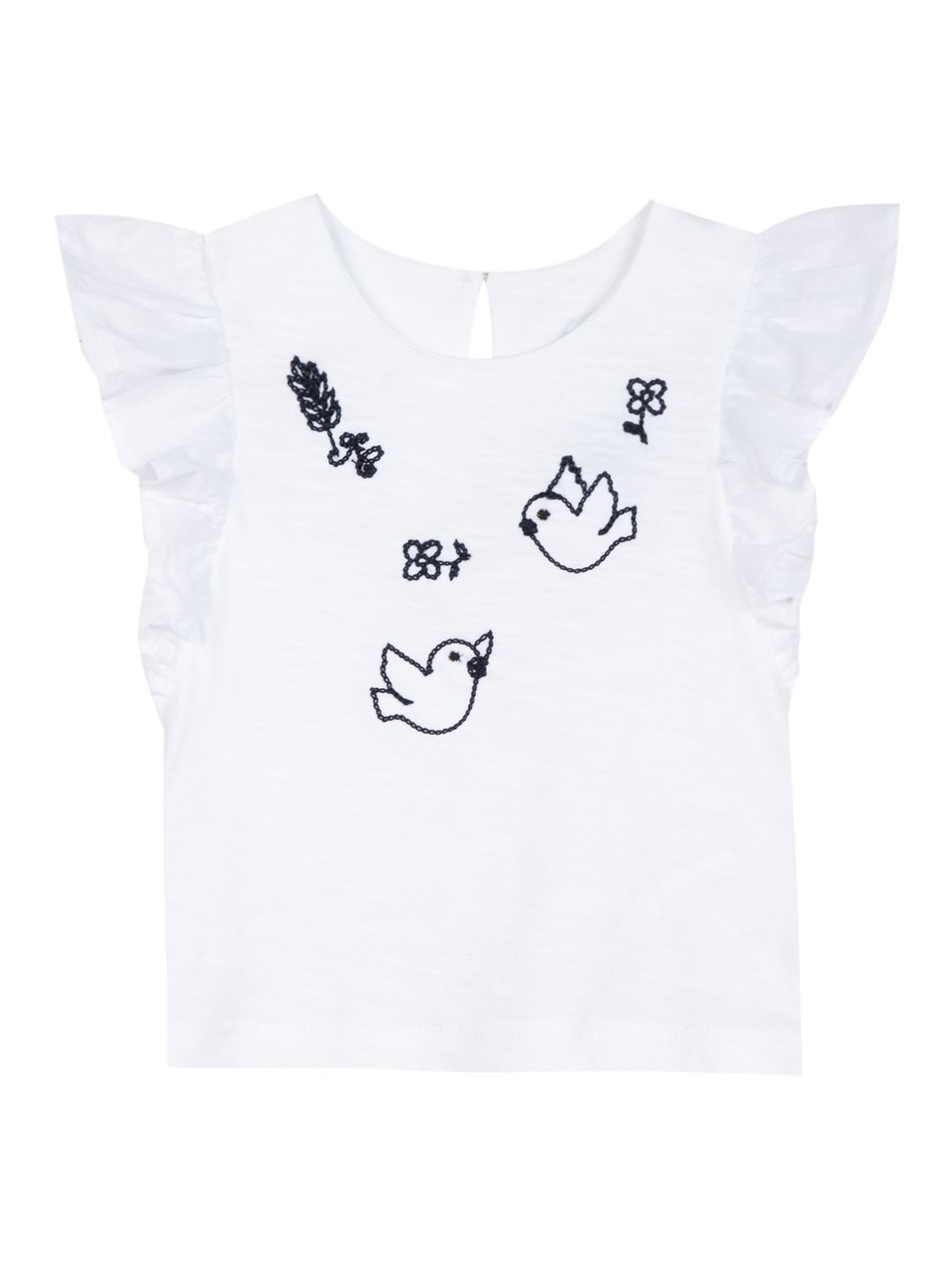 Kız Bebek T-Shirt