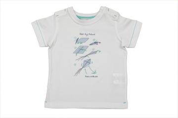 Erkek Bebek T-Shirt