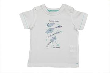 Erkek Bebek T-Shirt