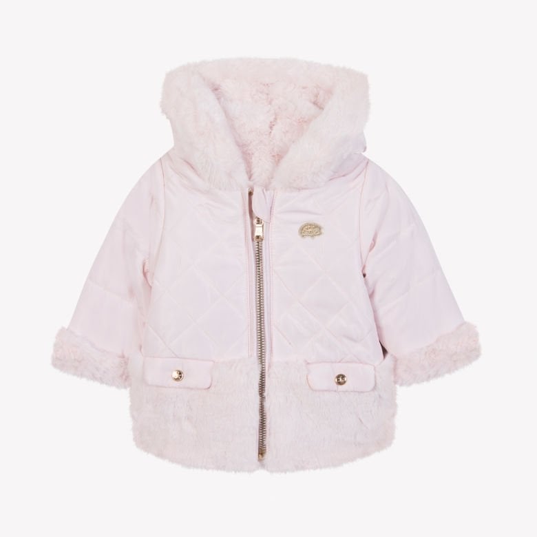 Kız Bebek Doudoune Mont