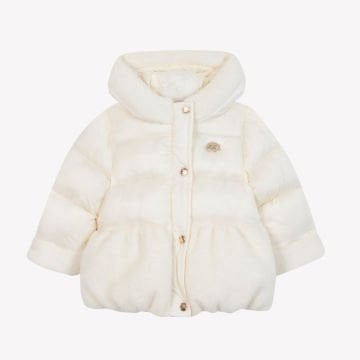 Kız Bebek Doudoune Mont