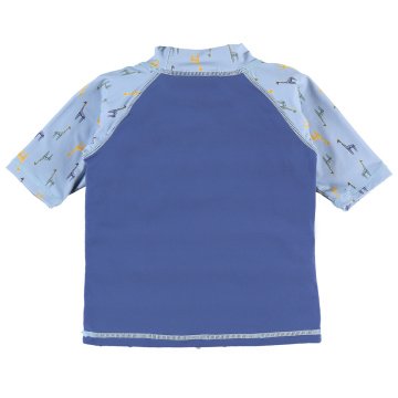 Erkek Bebek UV Korumalı T-Shirt