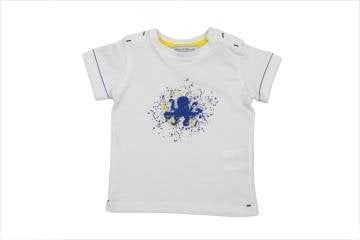 Erkek Bebek T-Shirt