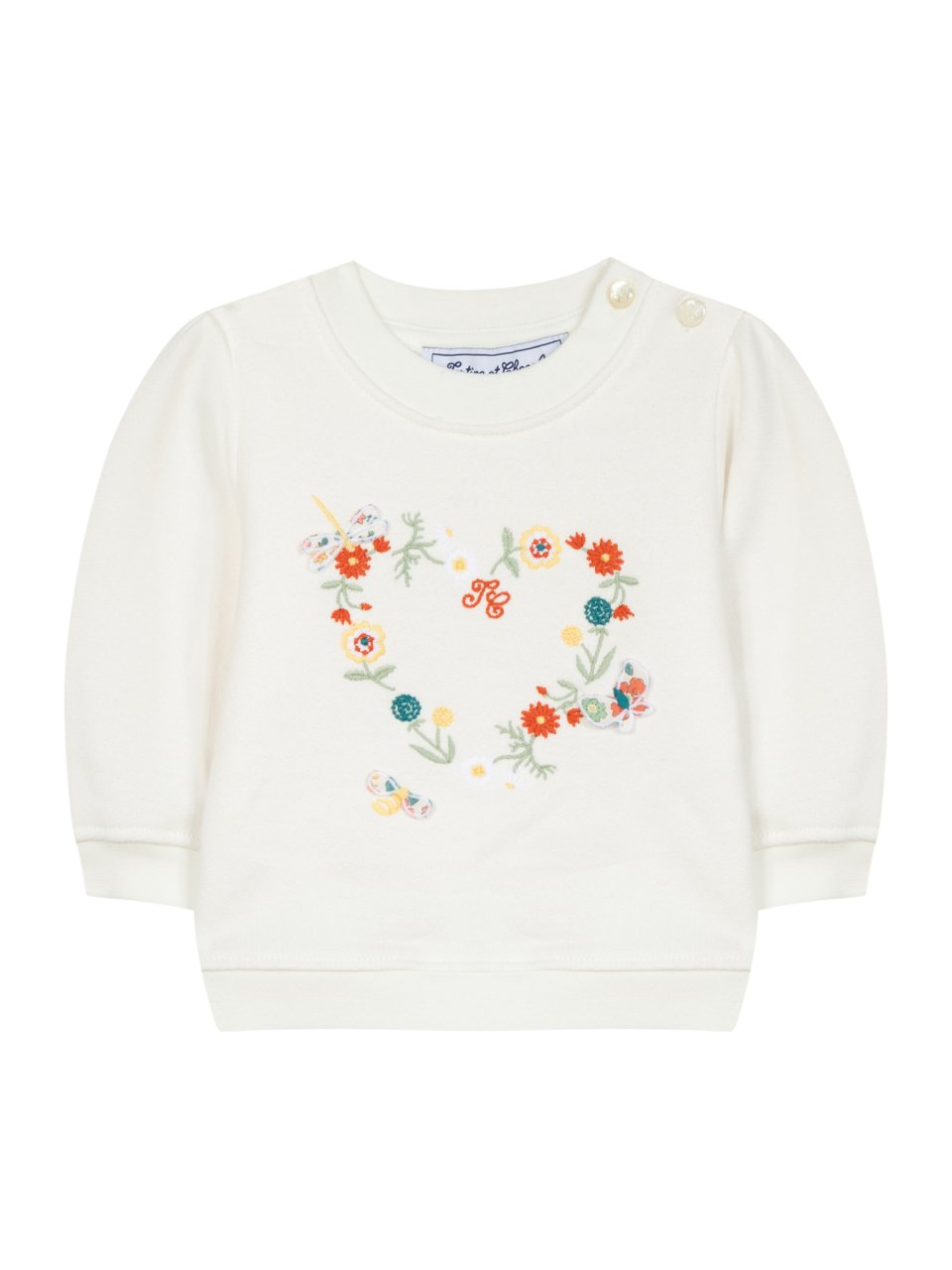 Kız Bebek Sweatshirt