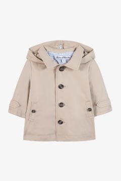Erkek Çocuk Trenchcoat
