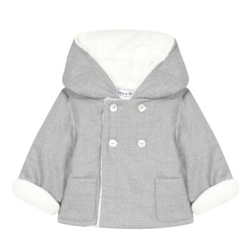 Bebek Muflonlu Manto