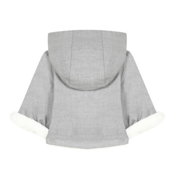 Bebek Muflonlu Manto