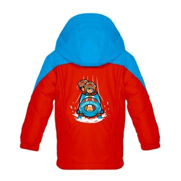 Erkek Çocuk Kayak Montu