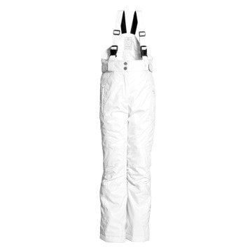 Kız Çocuk Askılı Kayak Pantalonu