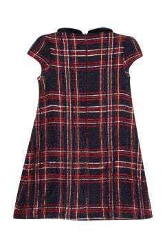 Kız Çocuk Tüvit Elbise