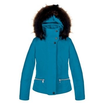 Kız Çocuk Kayak Montu