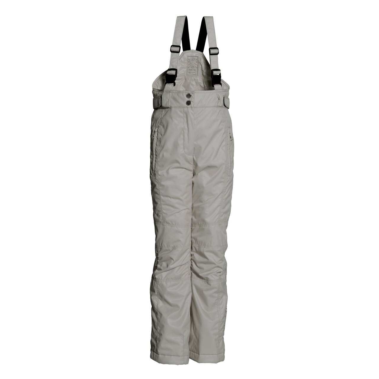 Kız Çocuk Askılı Kayak Pantalonu