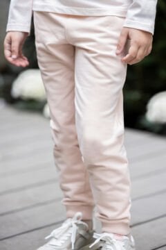 Kız Çocuk Jogging Pantalon