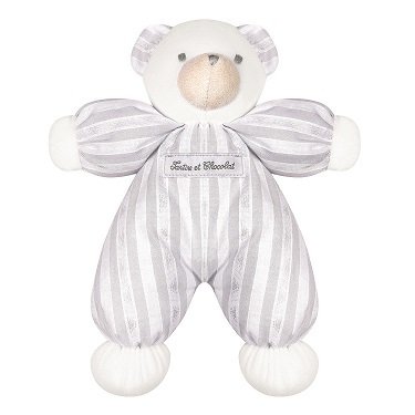 Çizgili Ayı 25cm - Peluş Oyuncak