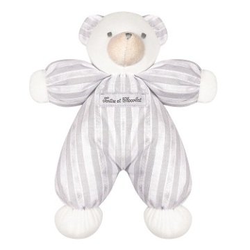 Çizgili Ayı 25cm - Peluş Oyuncak