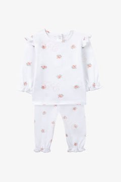 Kız Bebek Pijama Takımı