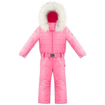 Kız Çocuk Kayak Tulumu