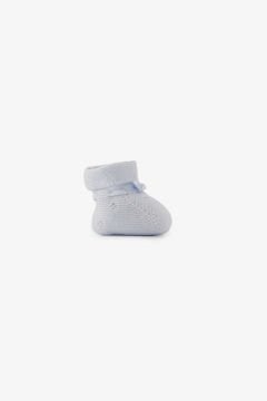 Erkek Bebek Coton Triko Patik