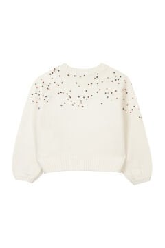 Kız Çocuk Yün Kazak