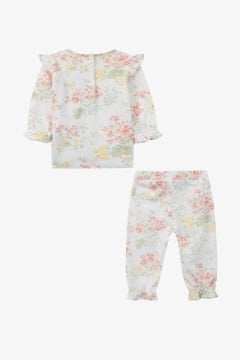 Kız Bebek Pijama Takımı