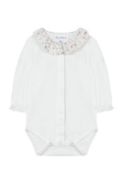 Kız Bebek Liberty Yakalı Body