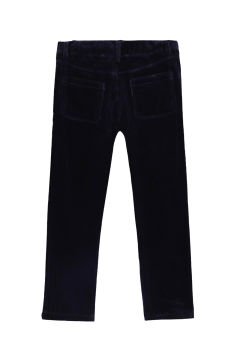 Erkek Çocuk Fitilli Kadife Pantalon