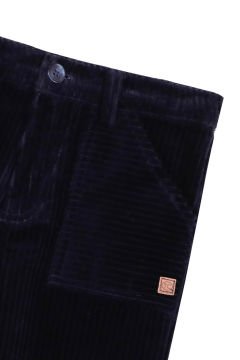 Erkek Çocuk Fitilli Kadife Pantalon